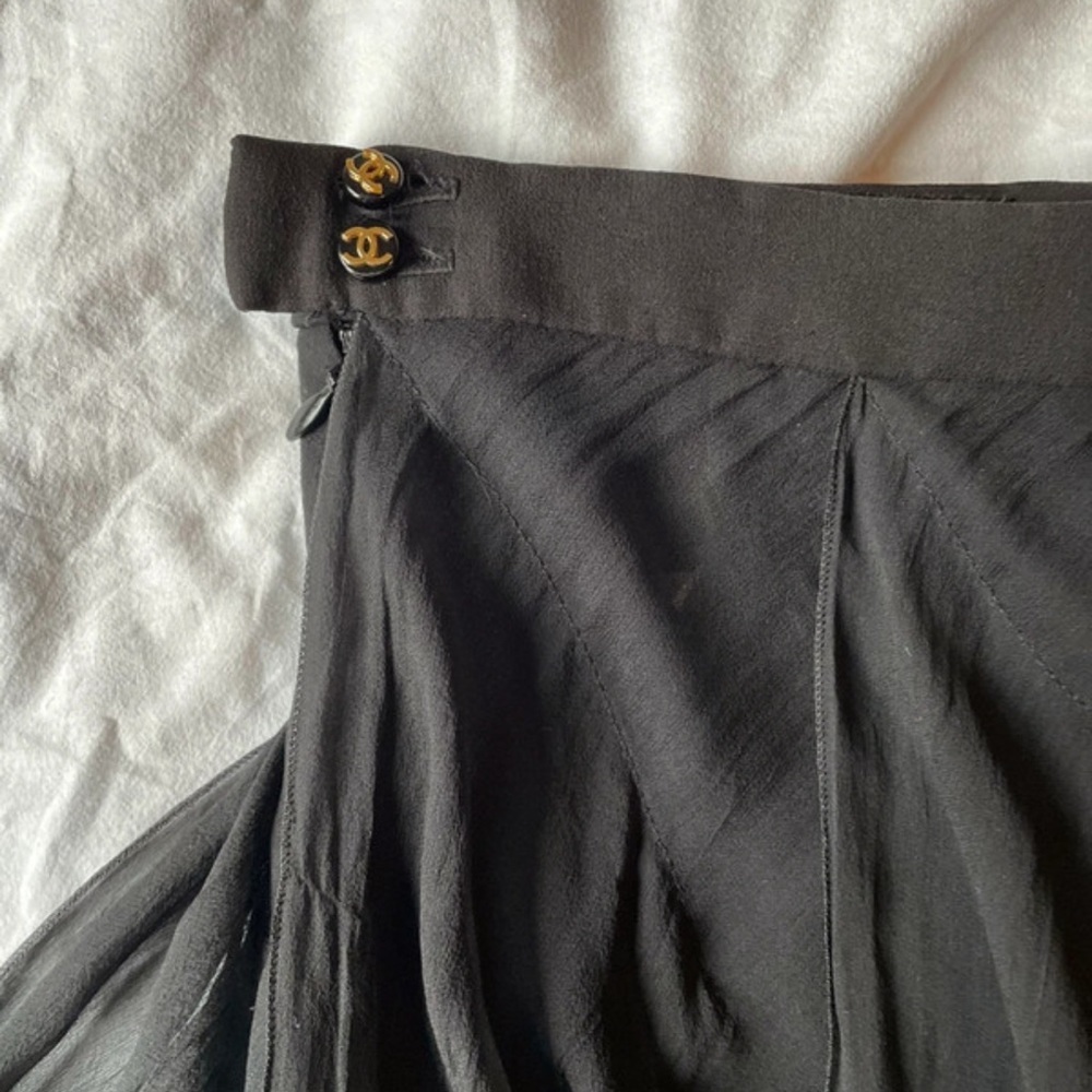 Chanel skirt